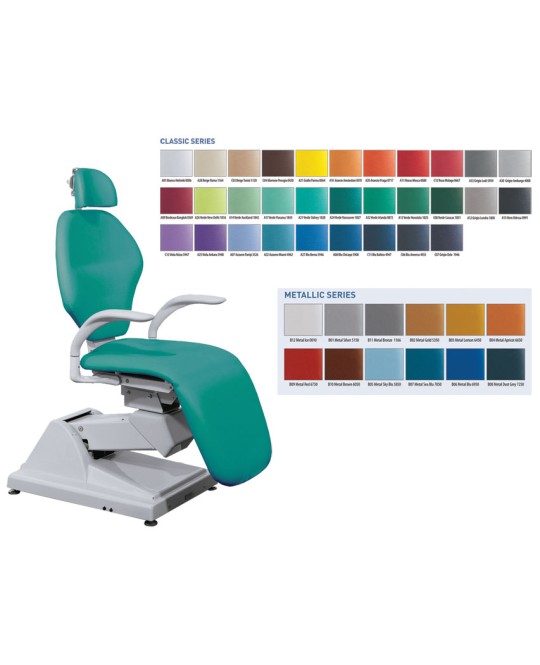 POLTRONA ORL OTOPEX - colore a richiesta