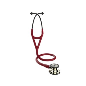 LITTMANN CARDIOLOGY IV - 6176 - bordeaux - finiture champagne