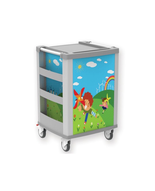 KART PEDIATRICO