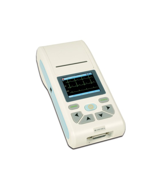 ECG CARDIOPOCKET 3 canali con software