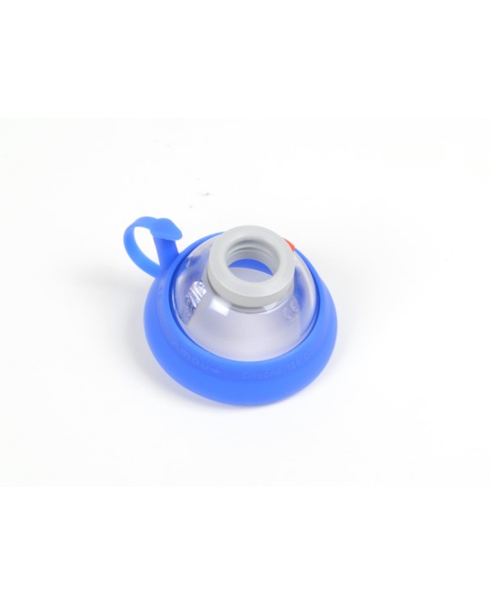 MASCHERINA AMBU NR. 0 - bambino blu