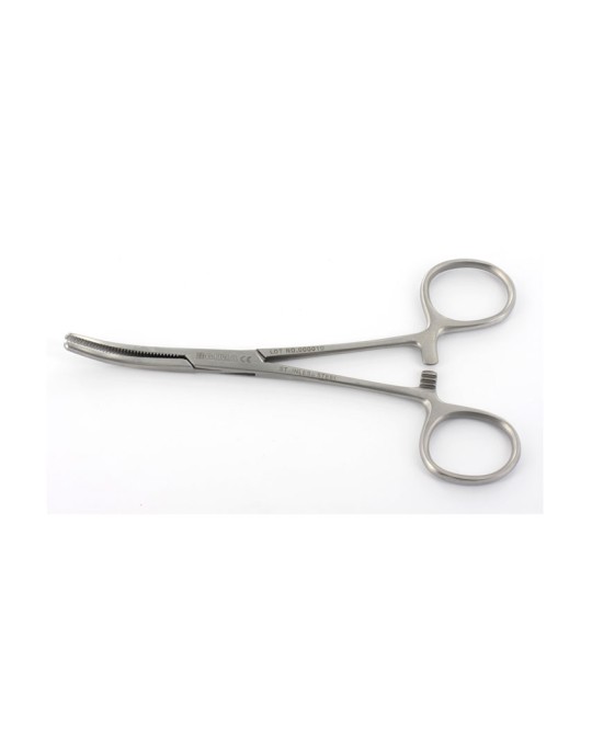 PINZA KLEMMER - curva - 14 cm
