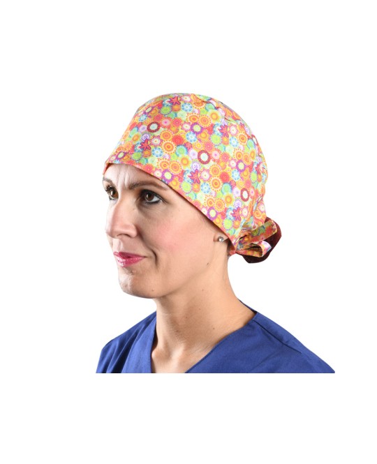 CAPPELLINO FANTASIA - Colori - M