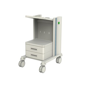 CARRELLO DIATERMO con elettrificazione- medio