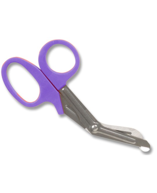 FORBICI PER BENDE UTILITY - 19 cm - lilla