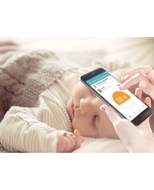 TERMOMETRO WIRELESS TEMP SITTER