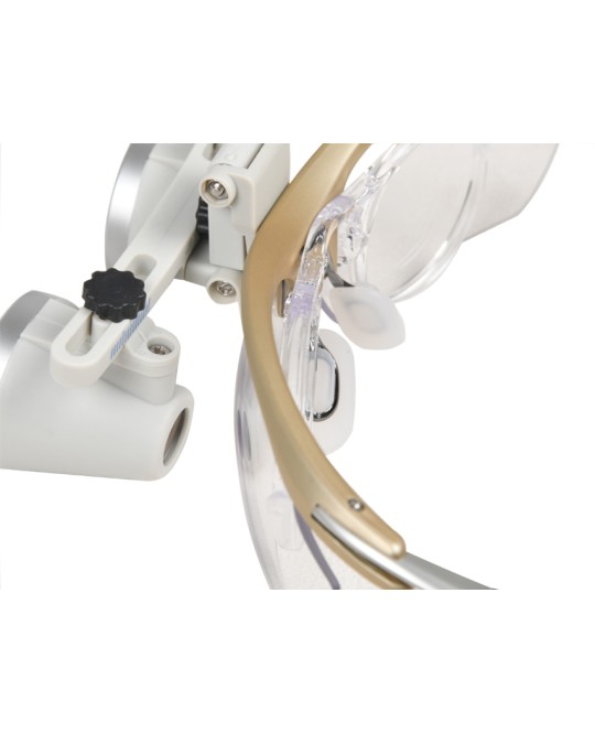 OCCHIALINI BINOCULARI STYLE 3,5X - 420 mm
