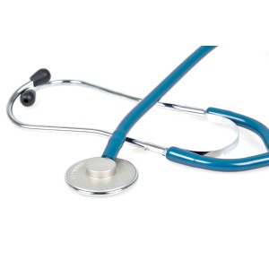 STETOSCOPIO PIATTO ALLUM. ERKAPHON - azzurro 544 000 25