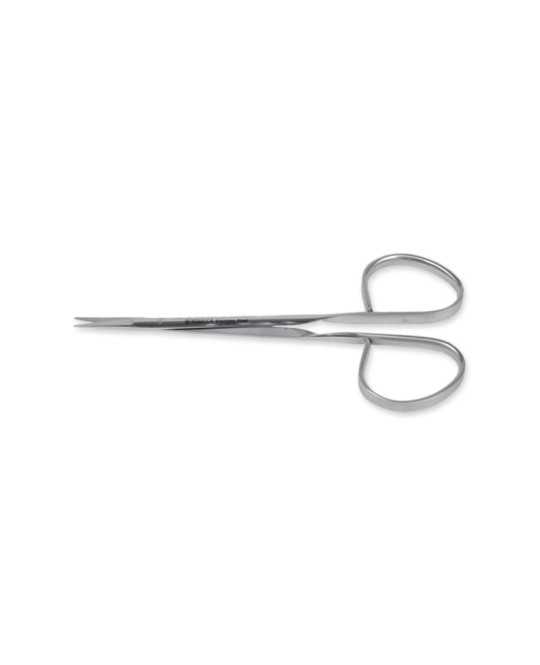 FORBICI PER SUTURA RIBBON - rette - 9,5 cm
