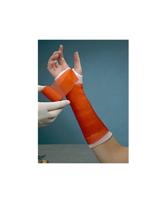 SOFTCAST 3M 5 cm x 3,65 m - rosso