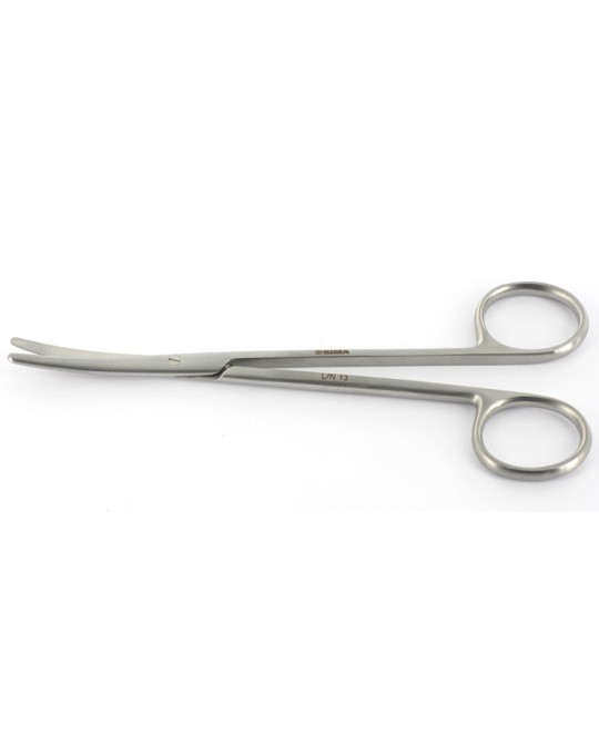 FORBICI METZENBAUM - curve - 18 cm