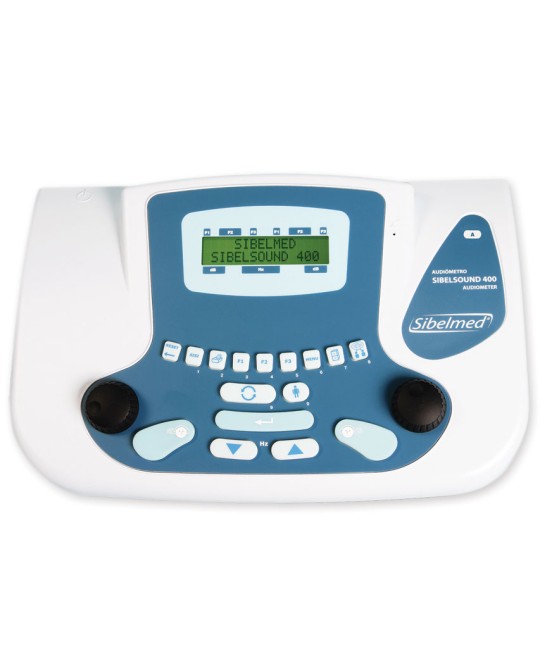 AUDIOMETRO SIBELSOUND 400-A
