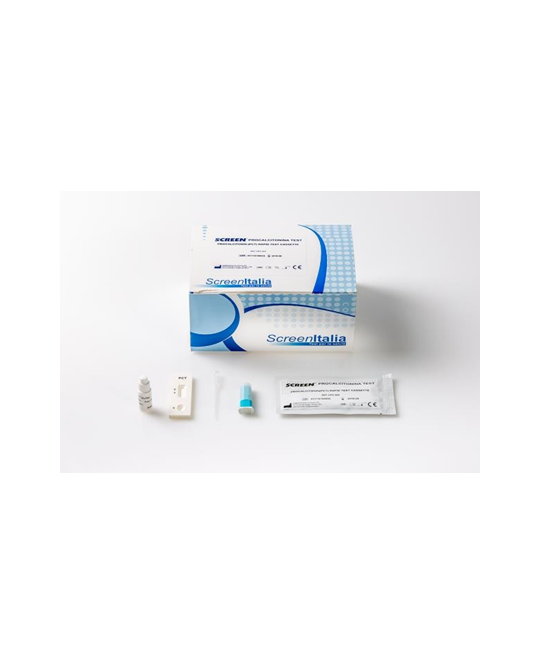 Test Procalcitonina