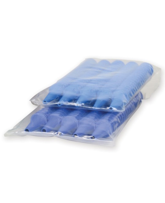 MINI SPECULUM MONOUSO diam. 2,5mm-blu