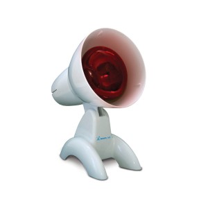 LAMPADA DA TERAPIA AD INFRAROSSI 100W MOMERT