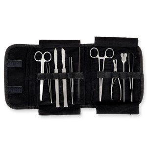 TROUSSE FERRI CLASSICA - nylon, 10 ferri