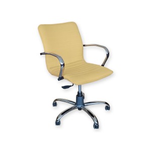 SEDIA ELITE SCHIENALE BASSO - tessuto - colore a richiesta