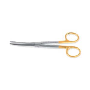 FORBICI MAYO STILLE C.T. - curve - smusse - 15 cm