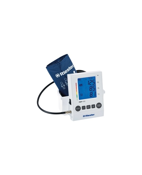 MISURATORE PRESSIONE RIESTER RBP-100 - 1740 da tavolo