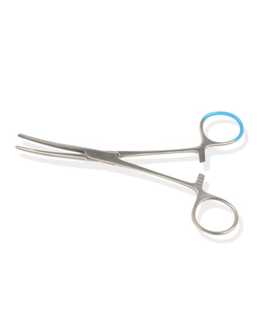 PINZA PEAN STERILE - curva - 16 cm