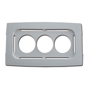 SUPPORTO BICCHIERI 3x250ml per 35510-2