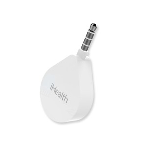 GLUCOMETRO iHEALTH ALIGN BG1