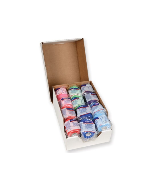 BENDA CO-PLUS 6,3 m x 7,5 cm - colori misti