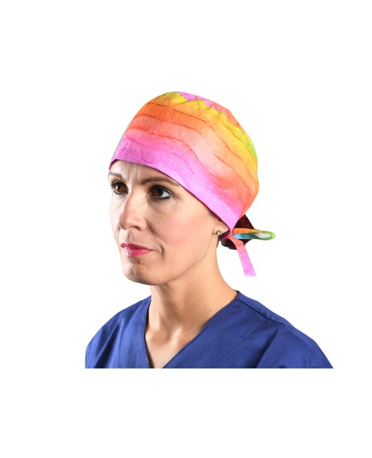 CAPPELLINO FANTASIA - Arcobaleno - M