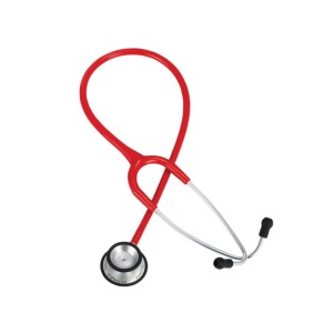 STETOSCOPIO RIESTER DUPLEX 2.0 - adulto - rosso