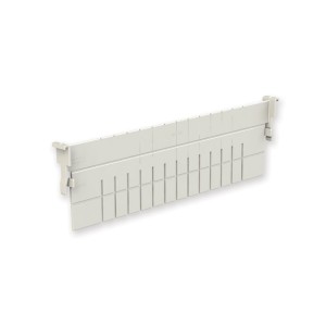 DIVISORIO 400x100 mm per cassetti ISO