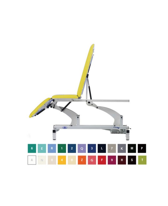 LETTO TRENDELENBURG THER - elettrico - colore a scelta
