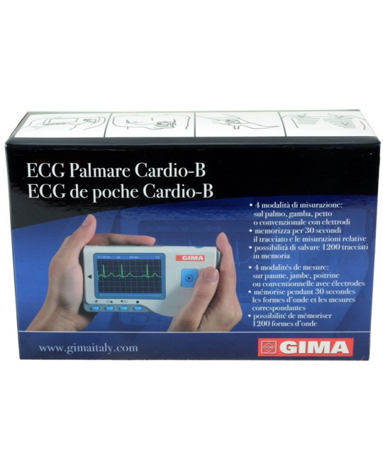 ECG PALMARE CARDIO B
