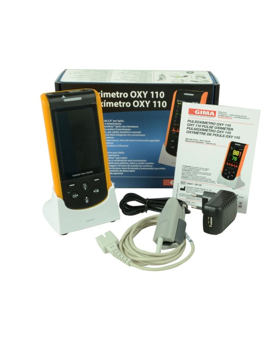 PULSOXIMETRO OXY-110