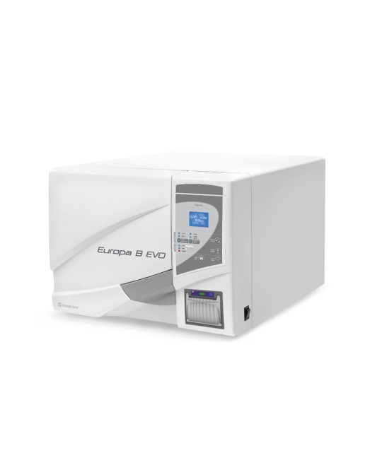 AUTOCLAVE EUROPA - 15 litri - classe B