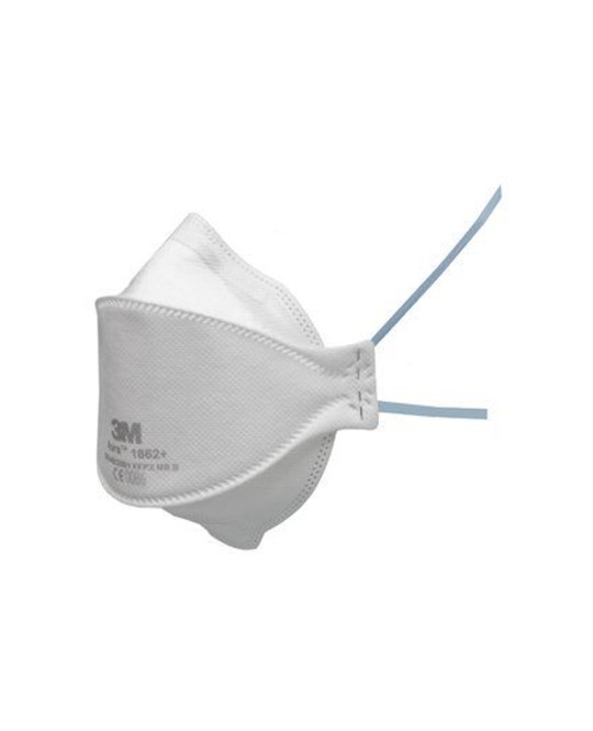 3M AURA 1862+ MASCHERINA RESPIRATORIA FFP2 IIR