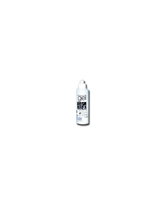 GEL ULTRASUONI BLU - flacone 250 ml