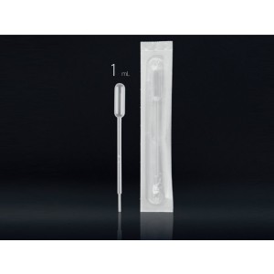 PIPETTA PASTEUR 1 ml - sterile