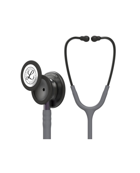 LITTMANN CLASSIC III - 5873 - grigio - finiture fumo