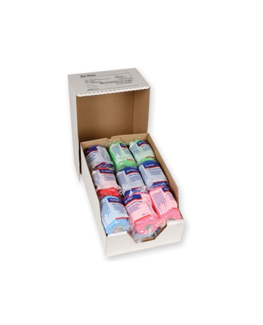 BENDA CO-PLUS 6,3 m x 10 cm - colori misti
