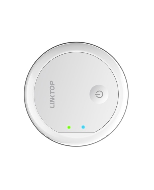 STETOSCOPIO ELETTRONICO LINKTOP con Bluetooth 5.0