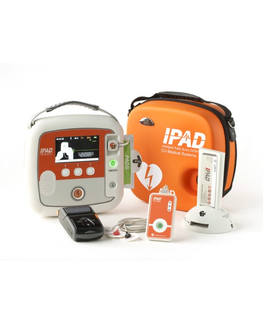 DEFIBRILLATORE CU-SP-2 AED