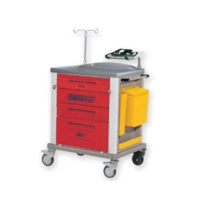 CARRELLO EMERGENZA - standard