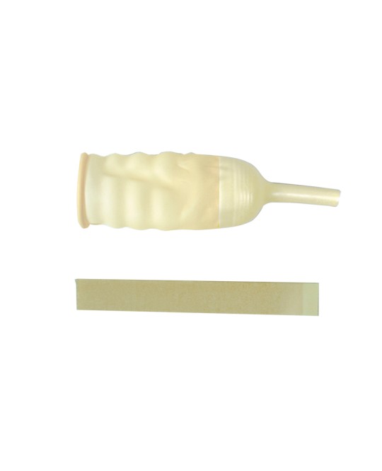 CATETERE ESTERNO diam 30 mm +FASCIA HYDROCOLLOID