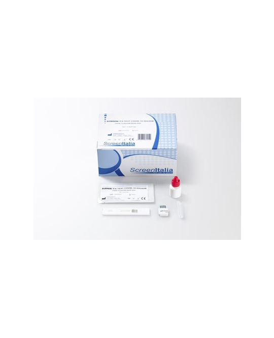 Test Immunofluorescenza Sangue Occulto Feci