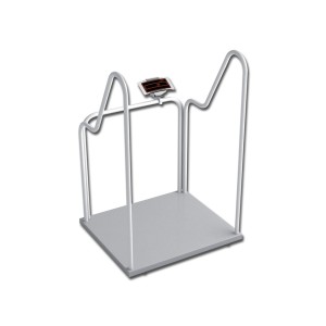 BARRE DI SOSTEGNO OBESI (set da 3) + SOSTEGNO INDICATORE