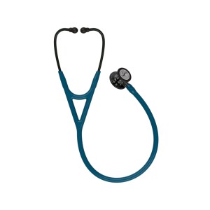 LITTMANN CARDIOLOGY IV - 6234 - blu caraibi - finiture fumo