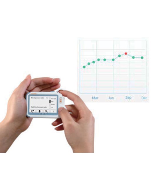 CHECK-ME PRO con Bluetooth