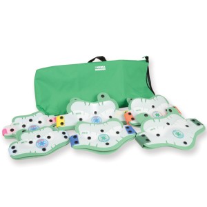 SET 6 COLLARI - 2 pezzi