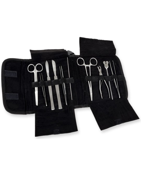 TROUSSE FERRI CLASSICA - nylon, 10 ferri