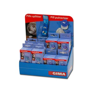 ESPOSITORE ITALIANO TAGLIA-FRANTUMAPILLOLE